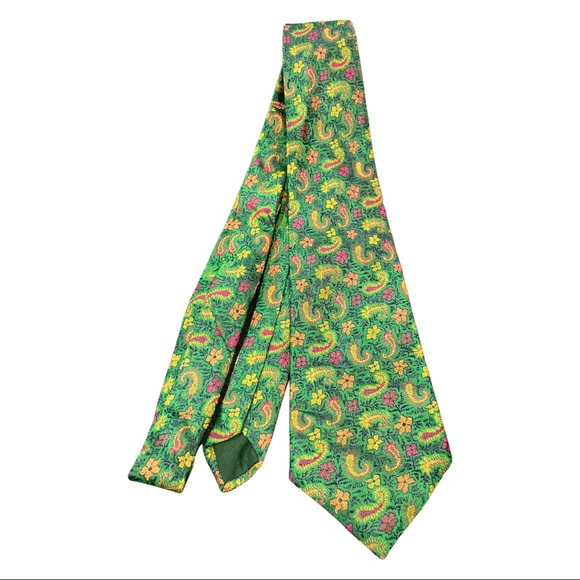 🔥4 for $20🔥Hand stitched silk brocade tie Mix and match!!! - Picture 3 of 3